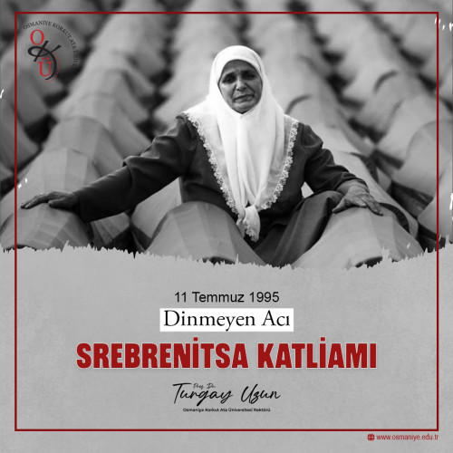 Srebrenitsa Anma Günü